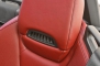 2014 Mercedes-Benz SLK-Class SLK250 Convertible Headrest Heater Detail