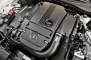 2014 Mercedes-Benz SLK-Class SLK250 1.8L Turbocharged I4 Engine