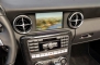 2014 Mercedes-Benz SLK-Class SLK250 Convertible Center Console
