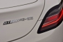 2013 Mercedes-Benz SLS AMG GT Convertible Rear Badge