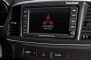 2014 Mitsubishi Lancer Evolution MR Sedan Center Console