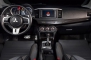 2014 Mitsubishi Lancer Evolution MR Sedan Dashboard