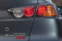2014 Mitsubishi Lancer Evolution MR Sedan Rear Badge