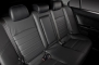 2014 Mitsubishi Lancer Evolution MR Sedan Rear Interior