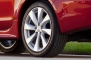2014 Mitsubishi Lancer Sportback 4dr Hatchback Wheel