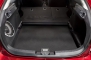 2014 Mitsubishi Lancer Sportback 4dr Hatchback Cargo Area