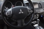 2014 Mitsubishi Lancer GT Sedan Steering Wheel Detail