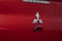 2014 Mitsubishi Lancer GT Sedan Rear Badge