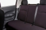 2014 Mitsubishi Mirage ES 4dr Hatchback Rear Interior