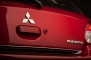 2014 Mitsubishi Mirage ES 4dr Hatchback Rear Badge