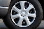 2013 Mitsubishi Outlander Sport ES 4dr SUV Wheel