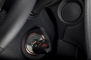 2013 Mitsubishi Outlander Sport ES 4dr SUV Ignition Detail