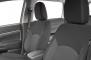 2013 Mitsubishi Outlander Sport ES 4dr SUV Interior Detail