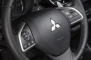 2014 Mitsubishi Outlander GT 4dr SUV Steering Wheel Detail