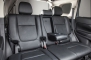 2014 Mitsubishi Outlander GT 4dr SUV Rear Interior