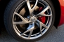 2013 Nissan 370Z Touring Coupe Wheel