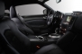 2013 Nissan 370Z Touring Coupe Interior