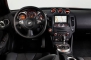 2013 Nissan 370Z Touring Coupe Dashboard