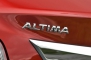2014 Nissan Altima 3.5 SL Sedan Rear Badge