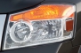 2012 Nissan Armada Platinum 4dr SUV Exterior Detail