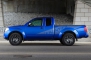 2014 Nissan Frontier SV Extended Cab Pickup Exterior