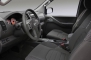 2014 Nissan Frontier SV Extended Cab Pickup Interior