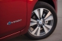 2014 Nissan Leaf SL 4dr Hatchback Wheel