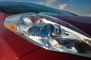 2014 Nissan Leaf SL 4dr Hatchback Headlamp Detail