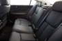 2014 Nissan Maxima 3.5 SV Sedan Rear Interior