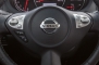 2014 Nissan Maxima 3.5 SV Sedan Steering Wheel Detail
