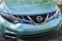 2013 Nissan Murano CrossCabriolet Convertible SUV Front Badge