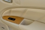 2013 Nissan Murano CrossCabriolet Convertible SUV Interior Detail