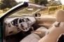 2013 Nissan Murano CrossCabriolet Convertible SUV Interior