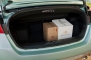 2013 Nissan Murano CrossCabriolet Convertible SUV Cargo Area