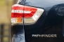 2014 Nissan Pathfinder SV Hybrid 4dr SUV Rear Badge