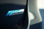 2014 Nissan Pathfinder SV Hybrid 4dr SUV Rear Badge