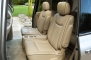2014 Nissan Quest SV Passenger Minivan Rear Interior