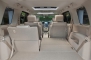 2014 Nissan Quest SV Passenger Minivan Cargo Area