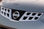 2014 Nissan Rogue Select S 4dr SUV Front Badge