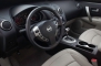 2014 Nissan Rogue Select S 4dr SUV Interior