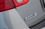 2014 Nissan Rogue Select S 4dr SUV Rear Badge