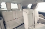 2014 Nissan Rogue SL 4dr SUV Rear Interior