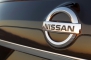 2014 Nissan Rogue SL 4dr SUV Rear Badge