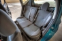 2014 Nissan Versa Note 1.6 SV 4dr Hatchback Rear Interior