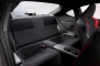 2013 Scion FR-S Coupe Rear Interior