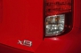 2013 Scion xB Wagon Rear Badge