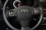 2013 Scion xD 4dr Hatchback Steering Wheel Detail