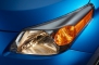 2013 Scion xD 4dr Hatchback Headlamp Detail