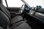 2013 smart fortwo electric drive 2dr Hatchback Interior