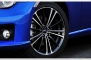 2013 Subaru BRZ Coupe Wheel